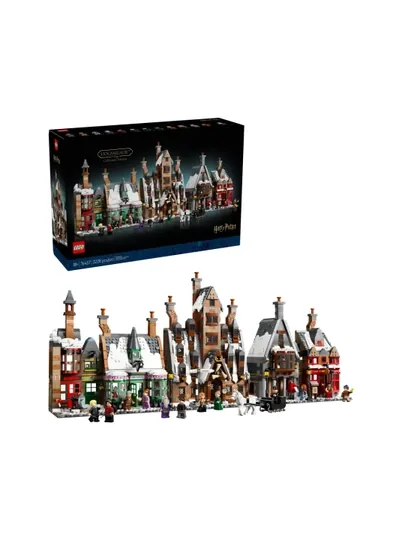 LEGO Деревня Хогсмид – Коллекционное издание 76457, 3228 деталей