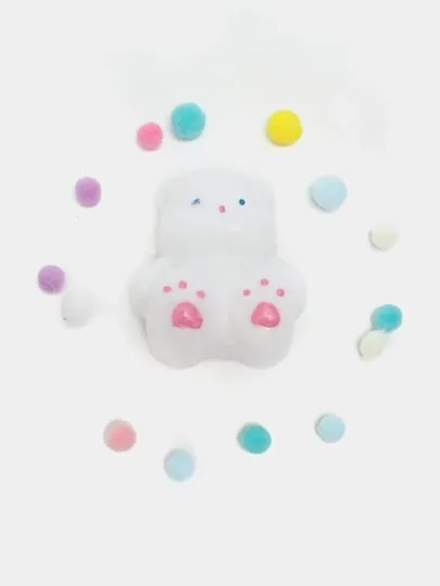 Сквиш, игрушки антистресс, Таба Лапка, Hello Kitty, Kuromi, Мишка, Зайчик и другие