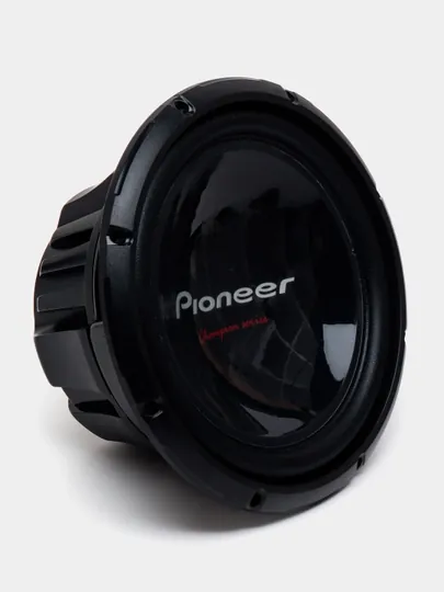 Pioneer TS-W310D4 12 дюймов, 1400 Вт Сабвуфер