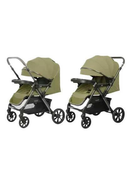 Детская прогулочная коляска Kidilo t8