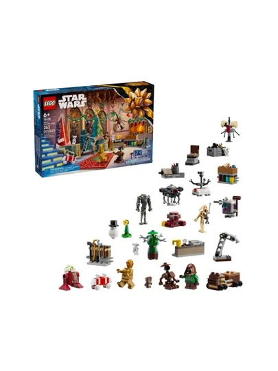 Конструктор LEGO Star Wars 75418, 263 детали