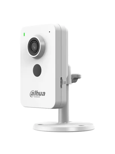 Камера видеонаблюдения Dahua IPC-C2K-P / C4K-P (Wi-Fi, 2–4 Мп, Cube, внутренняя)