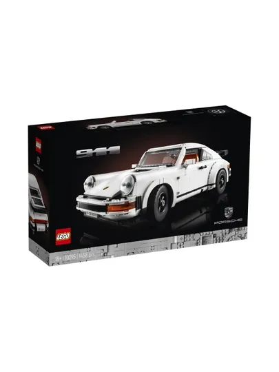 Конструктор LEGO Creator Expert 10295 Porsche 911, 1458 деталей