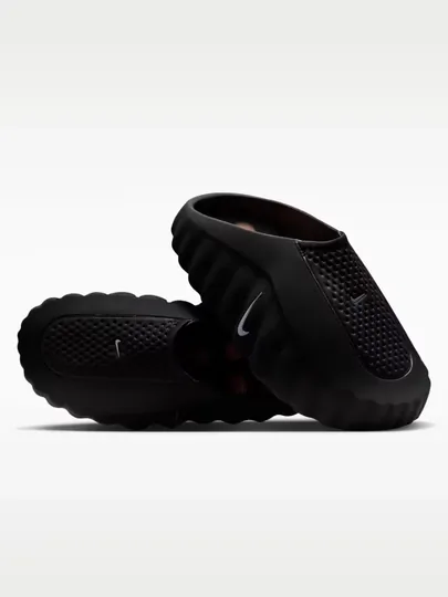 Мужские шлепанцы Nike Mind 001, повседневные и спортивные, размеры 40-45