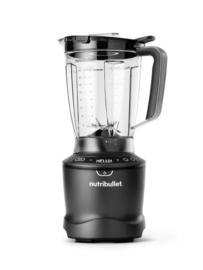Стационарный блендер NutriBullet NBF550DG SmartSense 1500 Вт, 1,8 л