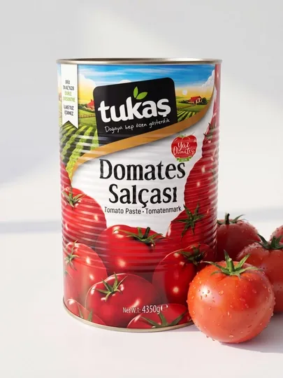 Томатная паста, 4350г
