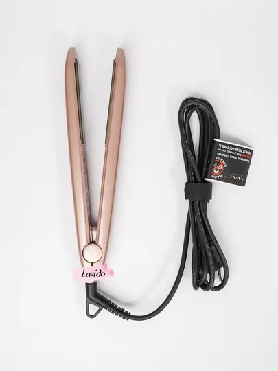 Профессиональный утюжок, выпрямитель для волос MAC Styler MC-2021 Керамика, с LCD дисплеем