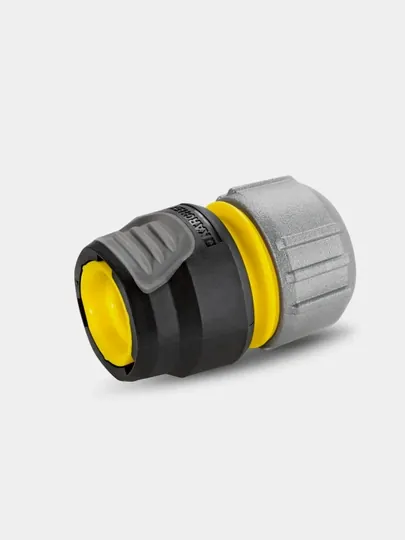 Коннектор Karcher Premium 2.645-195.0 для шлангов 1/2" (13 мм),5/8" (15 мм),3/4" (19 мм)