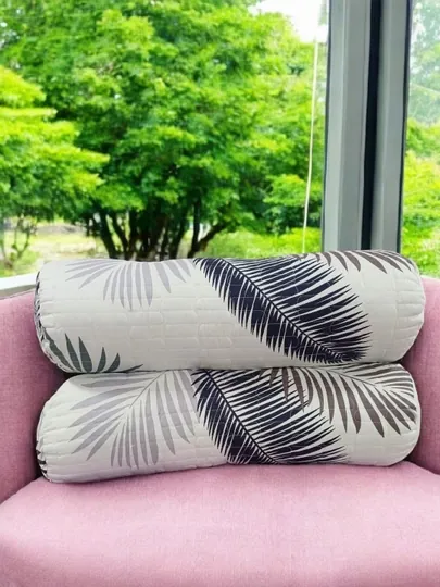 Подушка-валик 2 шт Linens - 5244