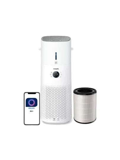 Очиститель и увлажнитель воздуха Philips AC3737