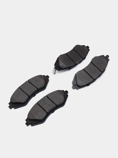 Передние тормозные колодки FourGreen OEM Green Q Lacetti FG 403 №96405129