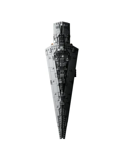 Конструктор Звездные Войны, развивающий набор для детей 6+ — PRODEL-STARWAR-СЕРЫЙ