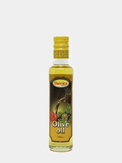 Оливковое масло Iberica рафинированное, 250 мл